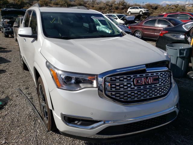 GMC ACADIA DEN 2018 1gkknxls8jz201629