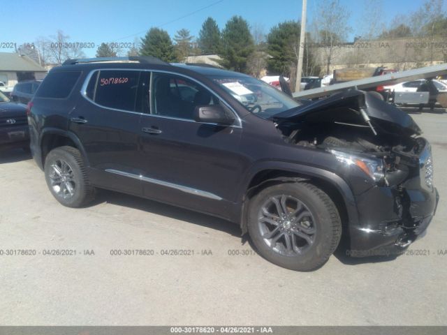 GMC ACADIA 2018 1gkknxls8jz213490