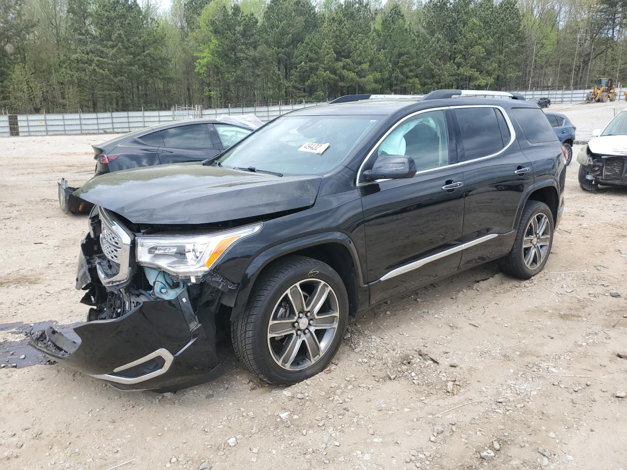 GMC ACADIA 2019 1gkknxls8kz111219