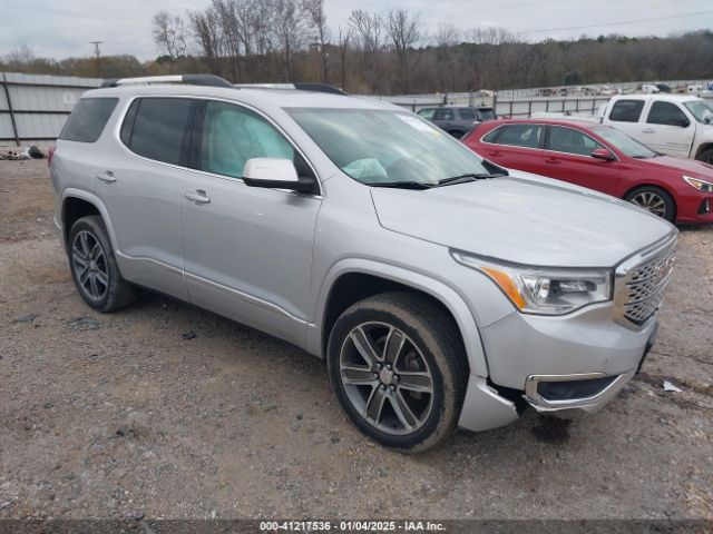 GMC ACADIA 2019 1gkknxls8kz151753