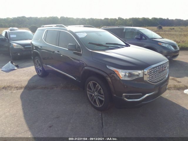 GMC ACADIA 2019 1gkknxls8kz166849