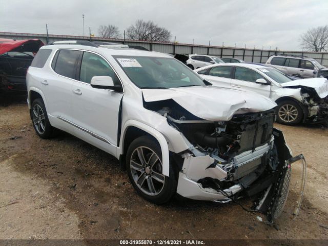 GMC ACADIA 2019 1gkknxls8kz196496