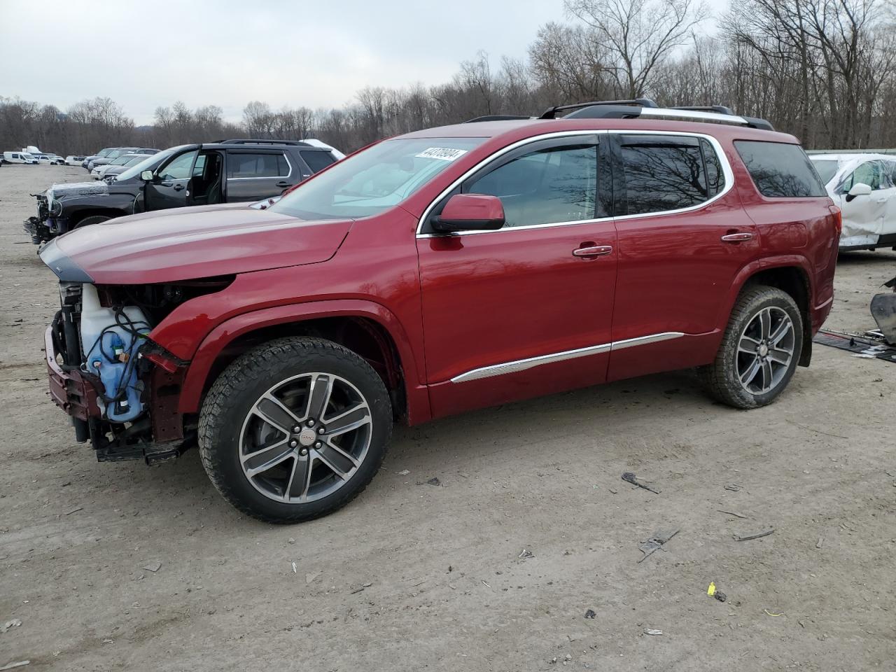 GMC ACADIA 2019 1gkknxls8kz215385