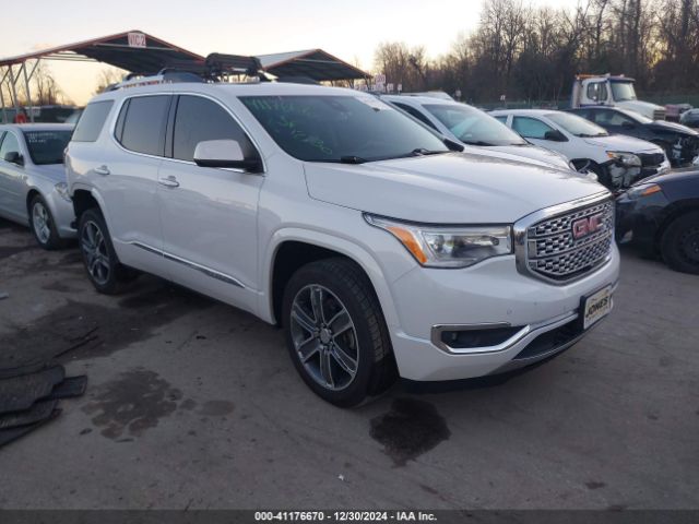 GMC ACADIA 2019 1gkknxls8kz215936