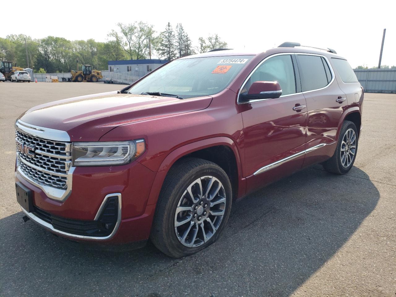 GMC ACADIA DEN 2020 1gkknxls8lz109052