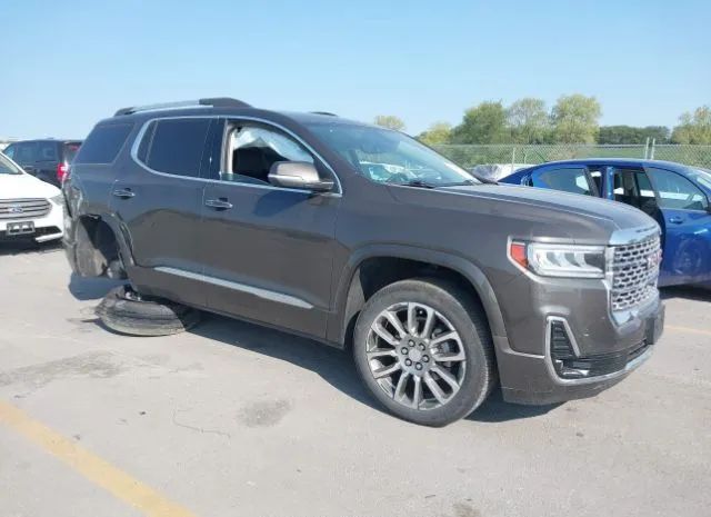 GMC ACADIA 2020 1gkknxls8lz116700