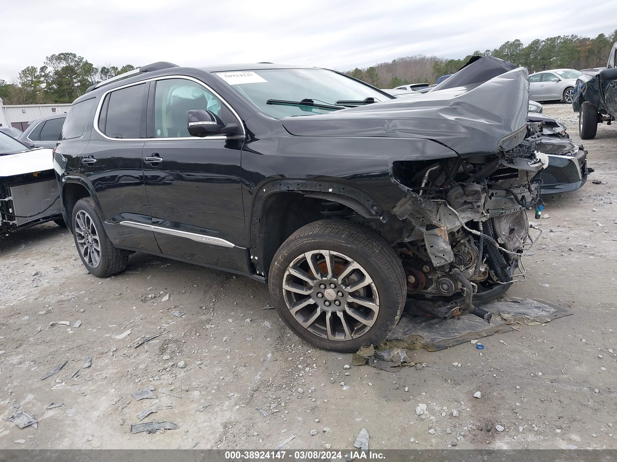 GMC ACADIA 2020 1gkknxls8lz116793