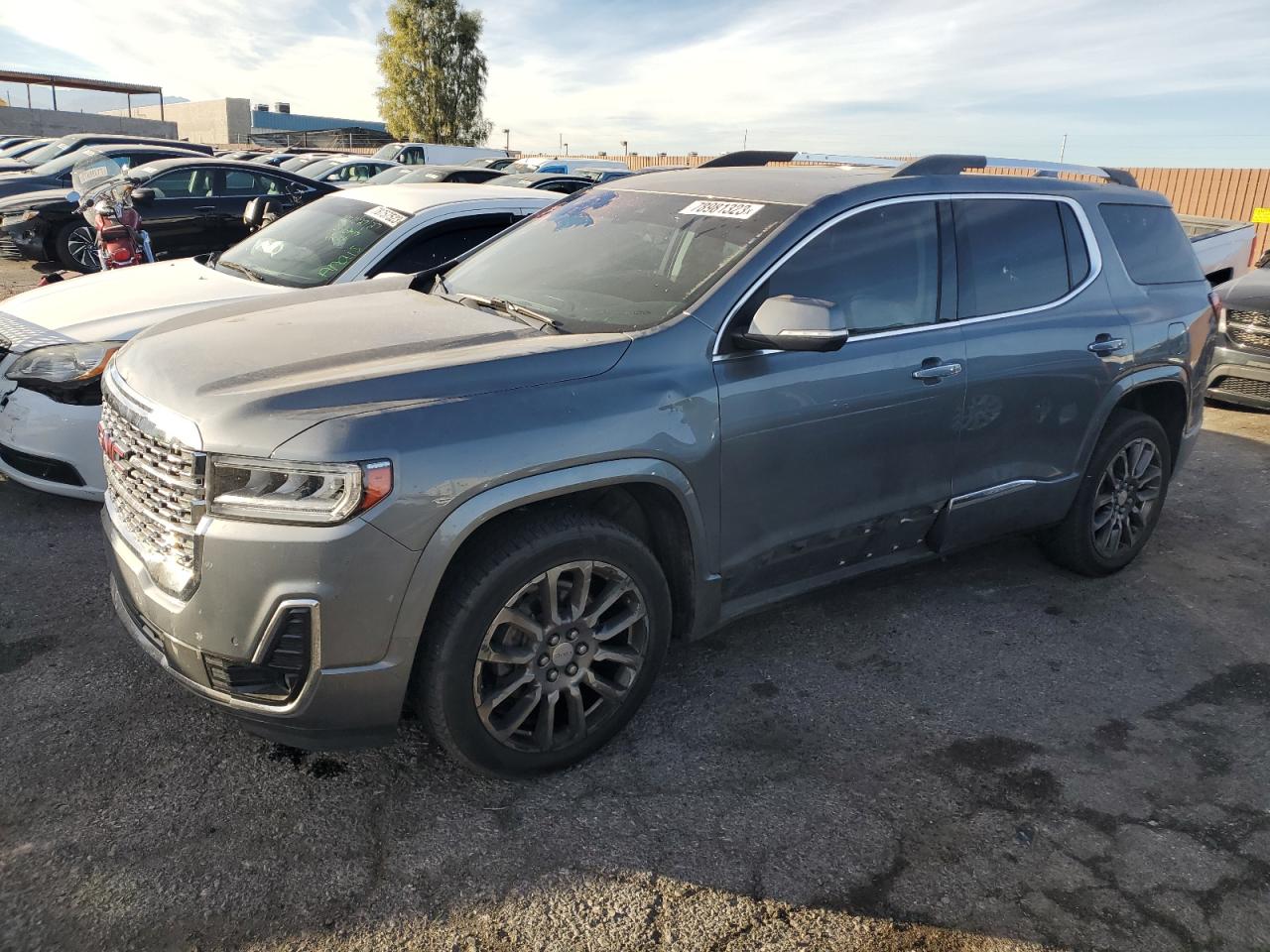 GMC ACADIA 2020 1gkknxls8lz145615