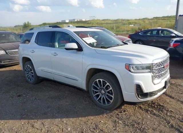 GMC ACADIA 2022 1gkknxls8nz102718