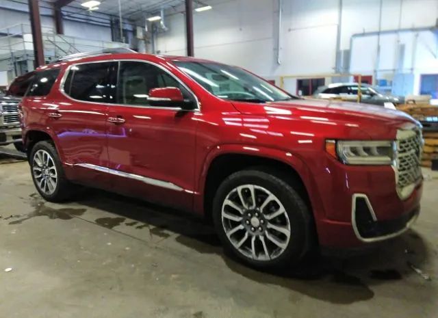 GMC ACADIA 2022 1gkknxls8nz105909