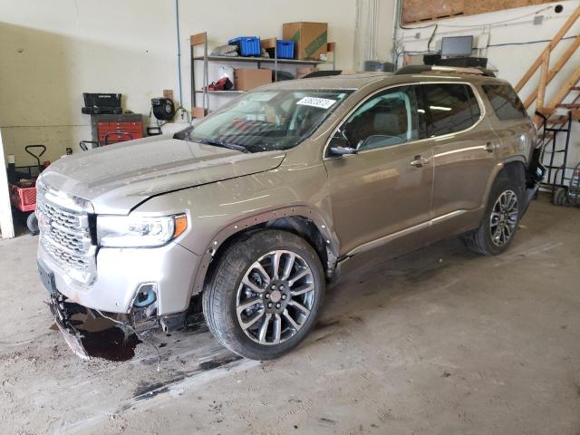 GMC ACADIA DEN 2022 1gkknxls8nz134102