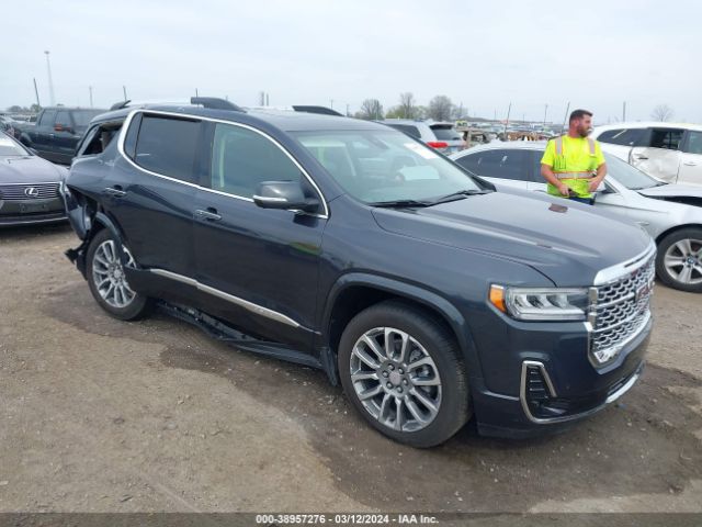 GMC ACADIA 2023 1gkknxls8pz192245