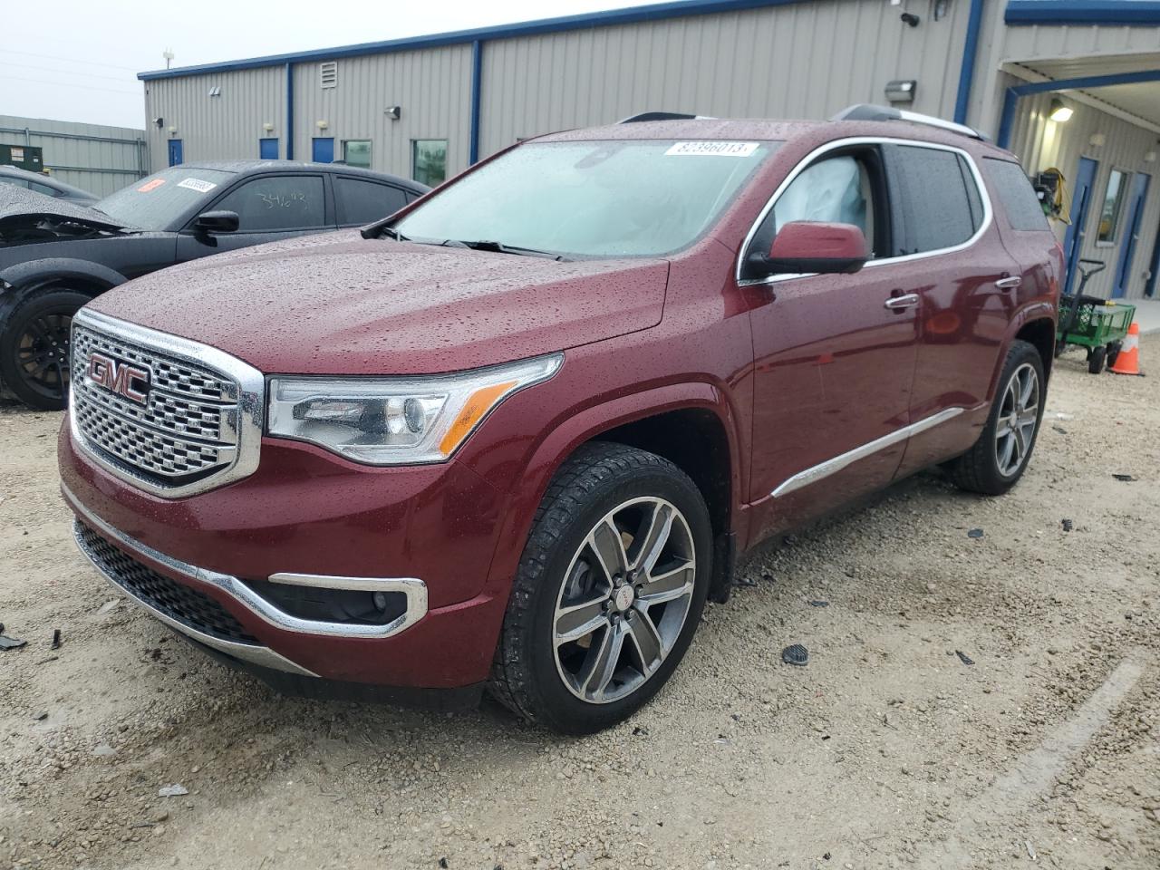 GMC ACADIA 2017 1gkknxls9hz126255