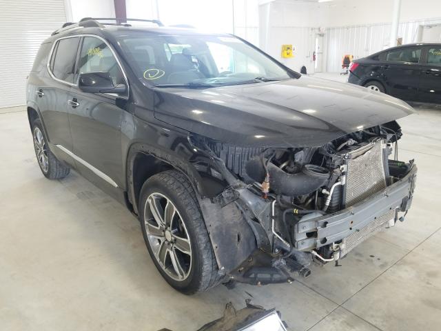 GMC ACADIA DEN 2017 1gkknxls9hz153133