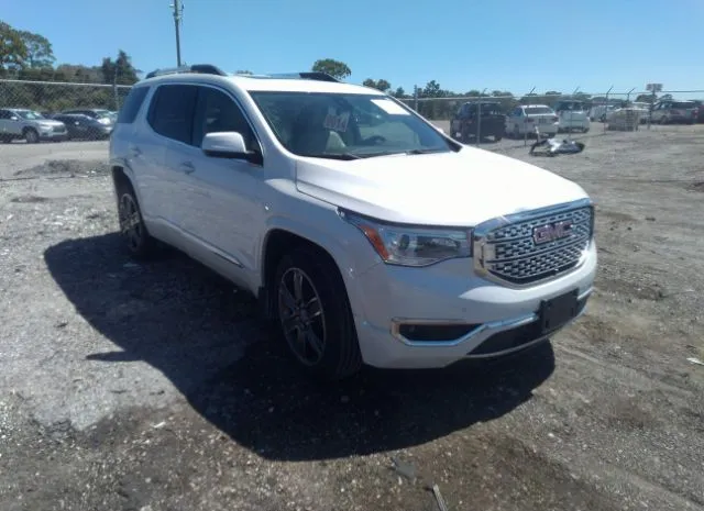 GMC ACADIA 2017 1gkknxls9hz186892