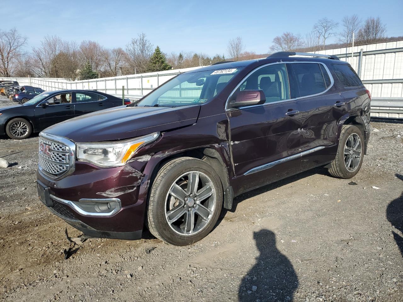 GMC ACADIA 2017 1gkknxls9hz202640