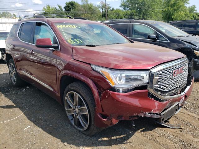 GMC ACADIA DEN 2017 1gkknxls9hz205943