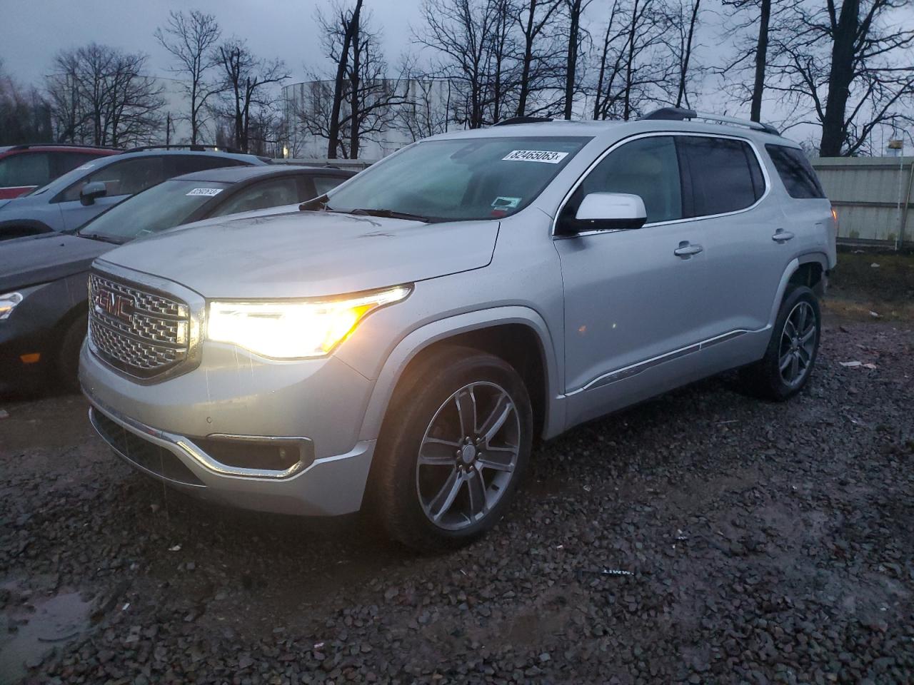 GMC ACADIA 2017 1gkknxls9hz224735