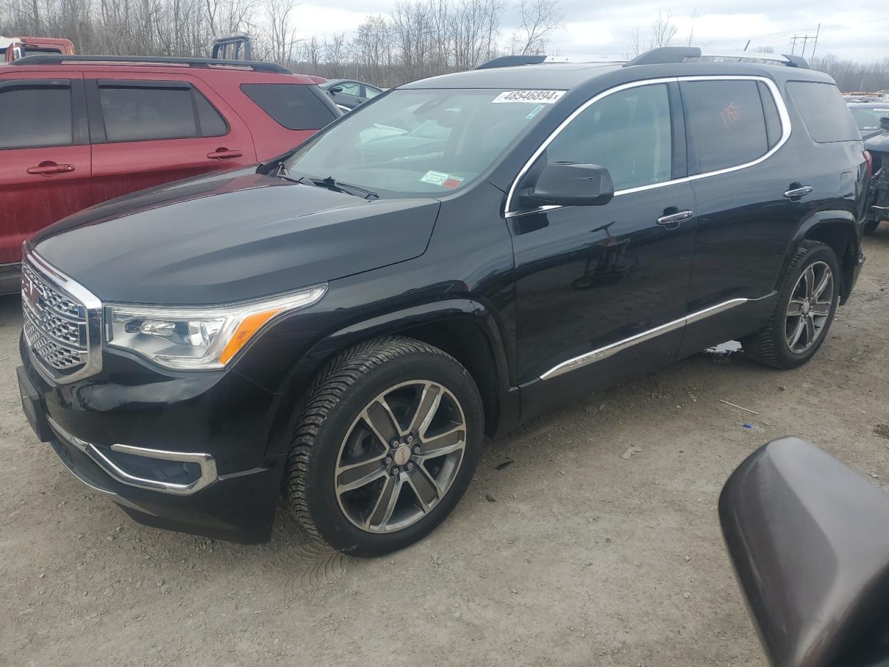 GMC ACADIA 2017 1gkknxls9hz246184