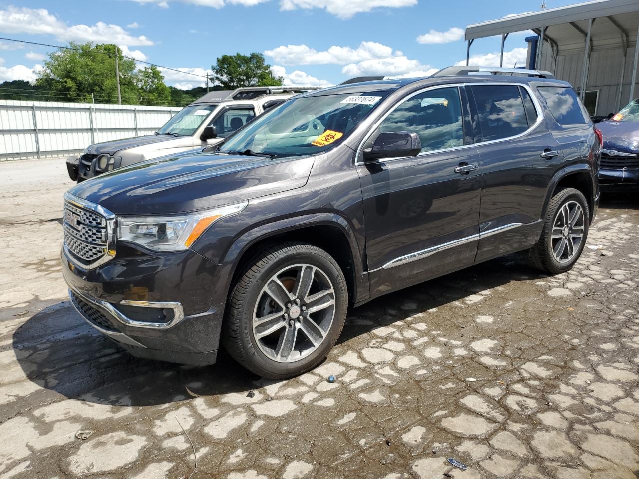 GMC ACADIA 2017 1gkknxls9hz253300