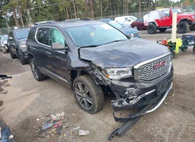 GMC ACADIA 2017 1gkknxls9hz261946