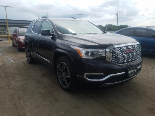 GMC ACADIA DEN 2017 1gkknxls9hz270887