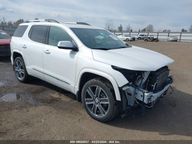 GMC ACADIA 2017 1gkknxls9hz284966