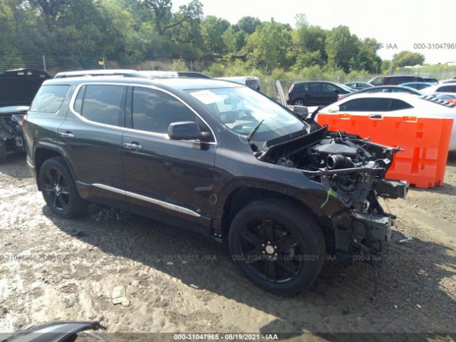 GMC ACADIA 2017 1gkknxls9hz306531