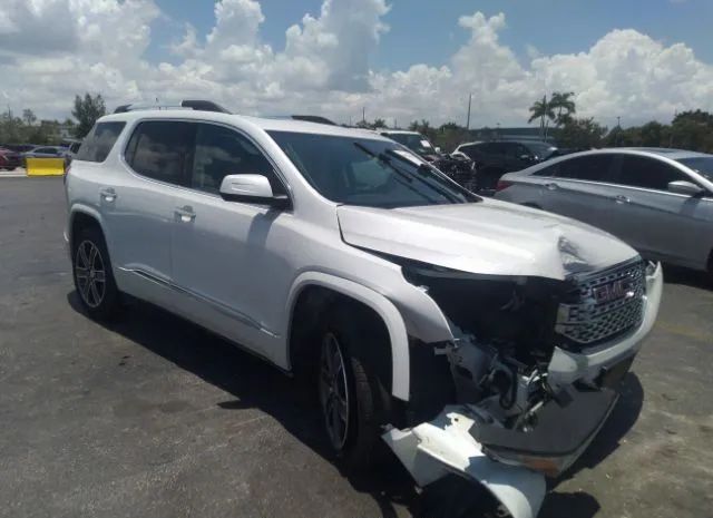 GMC ACADIA 2017 1gkknxls9hz307209