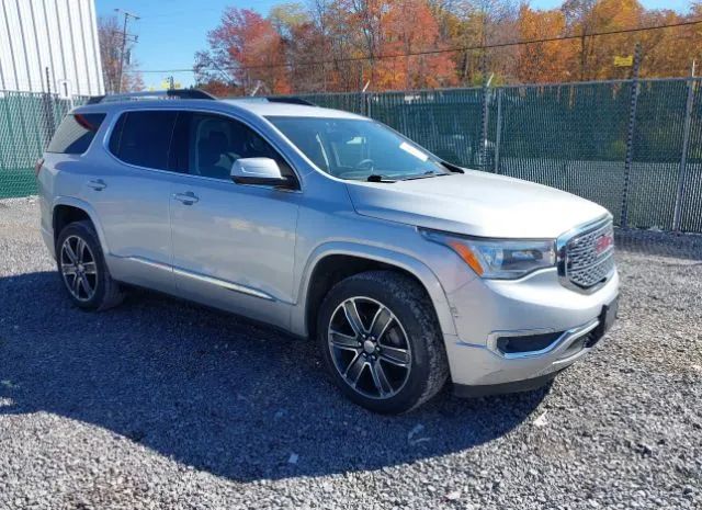 GMC ACADIA 2017 1gkknxls9hz312605