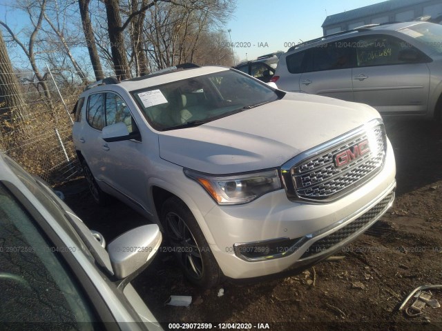 GMC ACADIA 2018 1gkknxls9jz106240