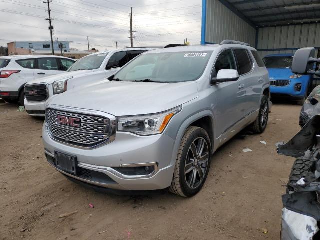 GMC ACADIA DEN 2018 1gkknxls9jz125080