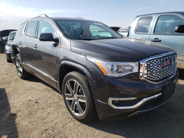 GMC ACADIA DEN 2018 1gkknxls9jz167636