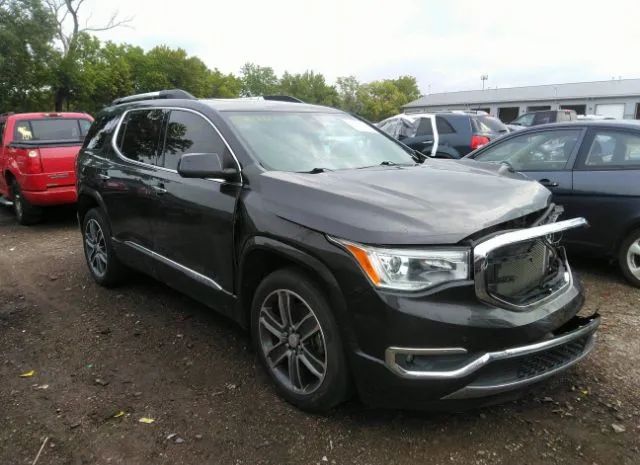 GMC ACADIA 2018 1gkknxls9jz204619