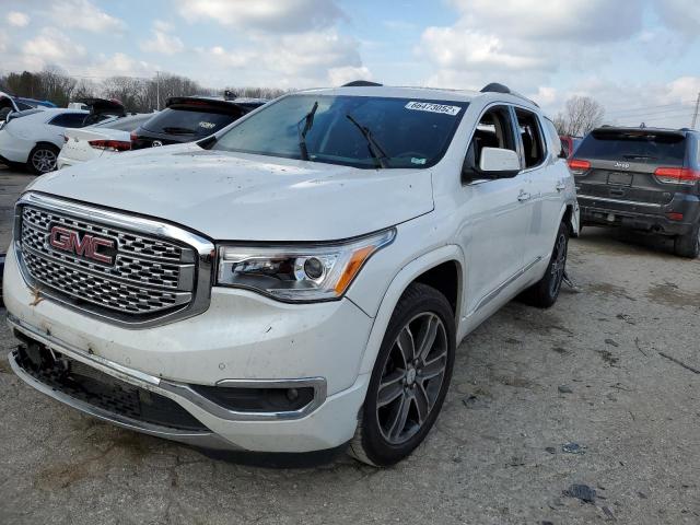 GMC ACADIA DEN 2018 1gkknxls9jz224739