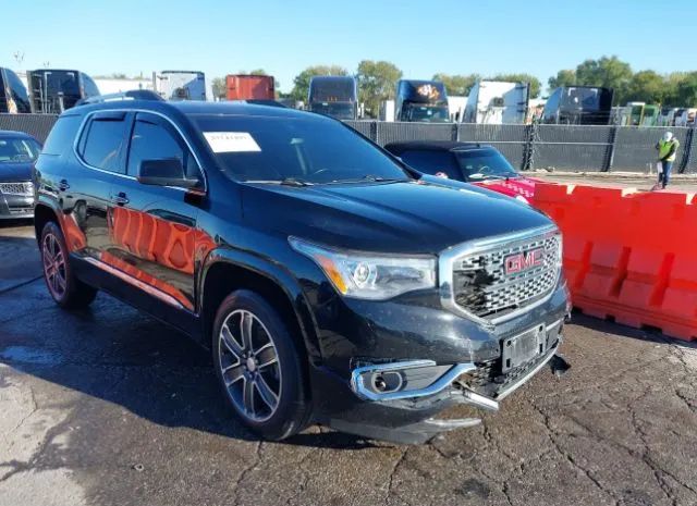 GMC ACADIA 2018 1gkknxls9jz239466