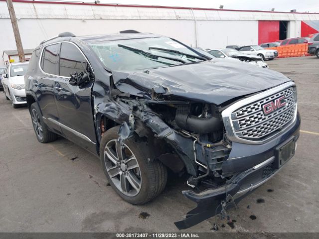 GMC ACADIA 2018 1gkknxls9jz244568