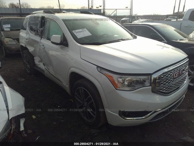 GMC ACADIA 2019 1gkknxls9kz106952