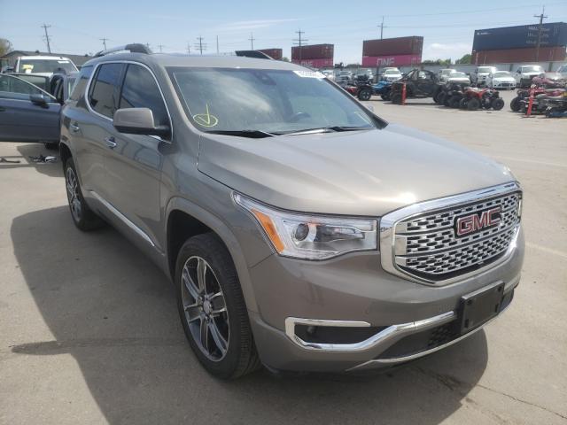 GMC ACADIA DEN 2019 1gkknxls9kz161630