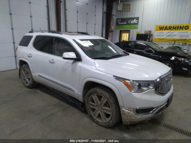 GMC ACADIA 2019 1gkknxls9kz173938