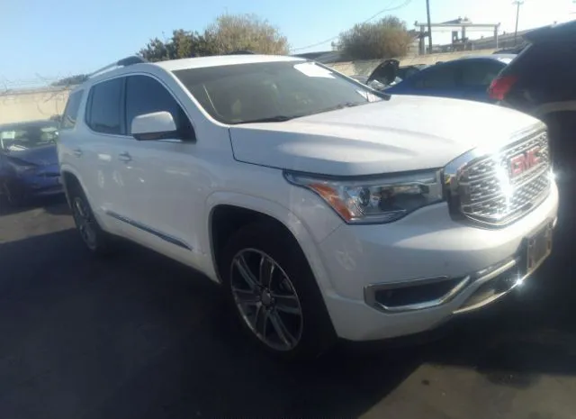 GMC ACADIA 2019 1gkknxls9kz256432