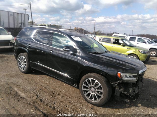 GMC ACADIA 2021 1gkknxls9mz128842