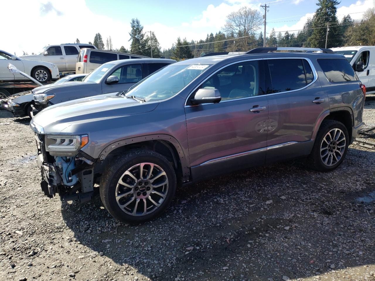 GMC ACADIA 2021 1gkknxls9mz149738