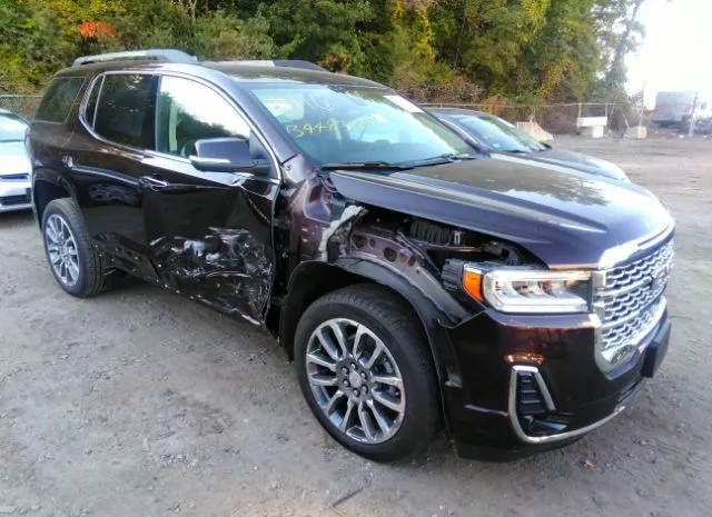 GMC ACADIA 2021 1gkknxls9mz150663