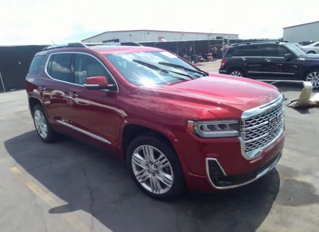 GMC ACADIA 2021 1gkknxls9mz165518