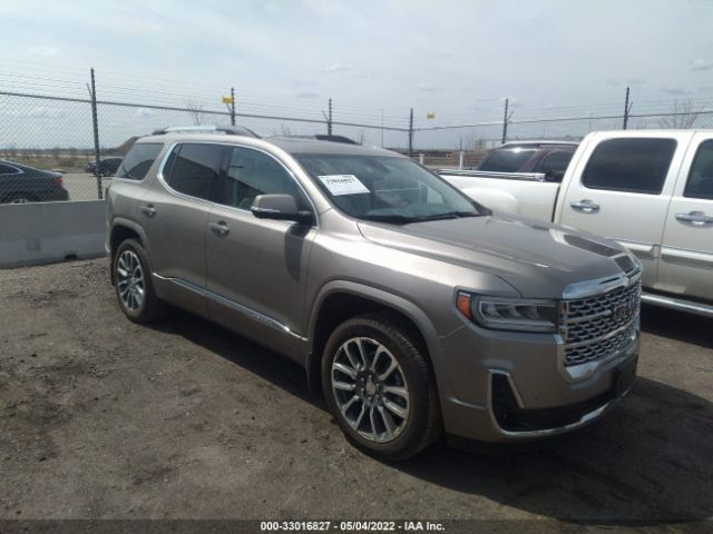 GMC ACADIA 2022 1gkknxls9nz111962