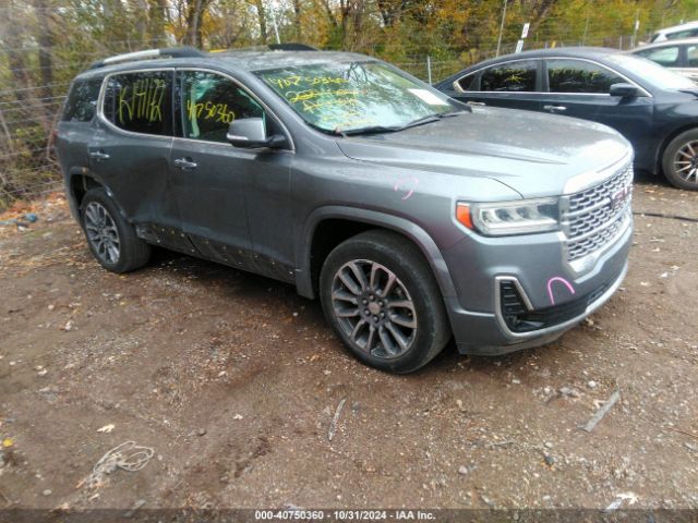 GMC ACADIA 2022 1gkknxls9nz141172