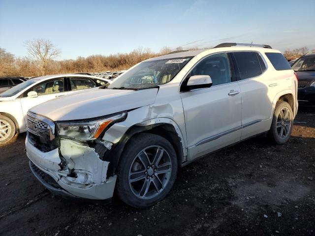 GMC ACADIA DEN 2017 1gkknxlsxhz117385