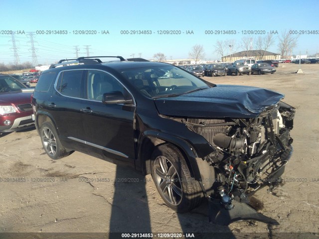 GMC ACADIA 2017 1gkknxlsxhz123316