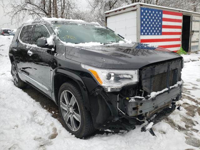 GMC ACADIA 2017 1gkknxlsxhz141489